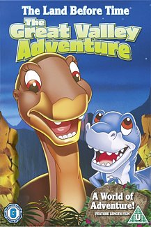 The Land Before Time 2 - The Great Valley Adventure 1994 DVD