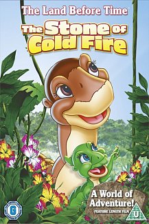 The Land Before Time 7 - The Stone of Cold Fire 2000 DVD