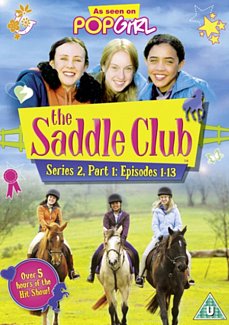 The Saddle Club: Series 2 - Part 1 2003 DVD
