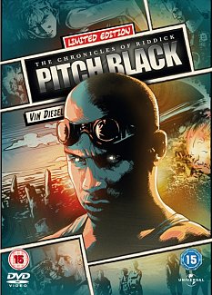 Pitch Black 1999 DVD