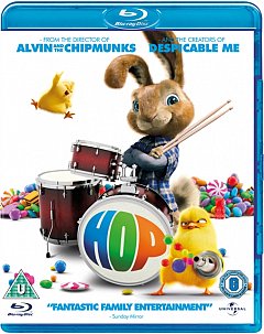 Hop 2011 Blu-ray