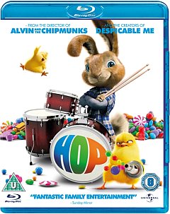Hop 2011 Blu-ray
