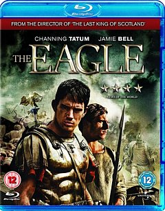 The Eagle 2010 Blu-ray