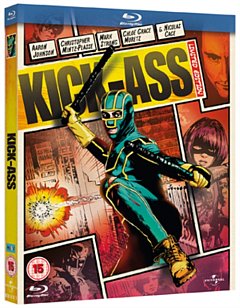 Kick-Ass 2010 Blu-ray
