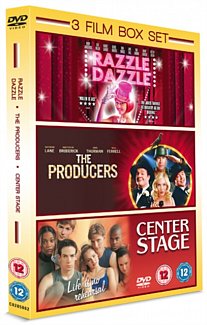 Razzle Dazzle/The Producers/Centre Stage 2007 DVD / Box Set