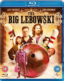 The Big Lebowski 1997 Blu-ray - Volume.ro