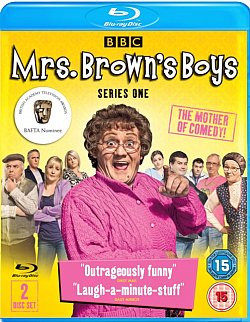 Mrs Brown's Boys: Series 1 2011 Blu-ray - Volume.ro