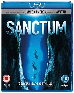 Sanctum 2010 Blu-ray