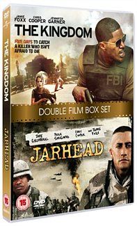 The Kingdom/Jarhead 2007 DVD