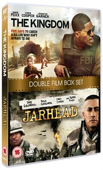 The Kingdom/Jarhead 2007 DVD - Volume.ro