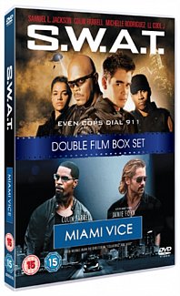S.W.A.T./Miami Vice 2006 DVD