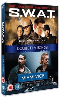 S.W.A.T./Miami Vice 2006 DVD