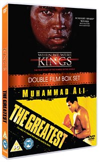 The Greatest/When We Were Kings 1996 DVD