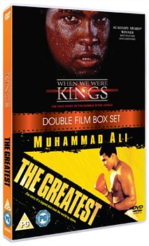 The Greatest/When We Were Kings 1996 DVD - Volume.ro
