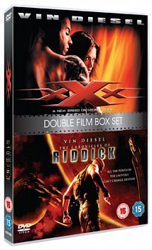 XXx/The Chronicles of Riddick 2004 DVD - Volume.ro