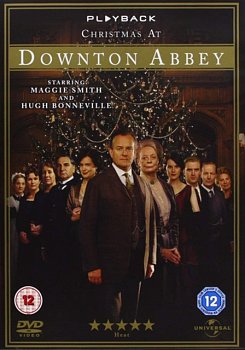 Downton Abbey: Christmas at Downtown Abbey 2011 DVD - Volume.ro