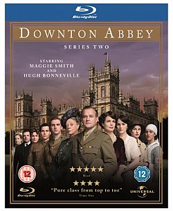 Downton Abbey: Series 2 2011 Blu-ray - Volume.ro