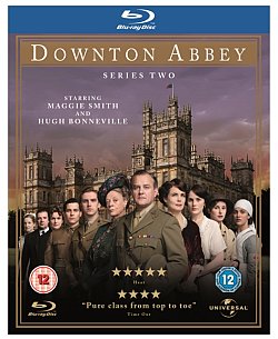 Downton Abbey: Series 2 2011 Blu-ray - Volume.ro