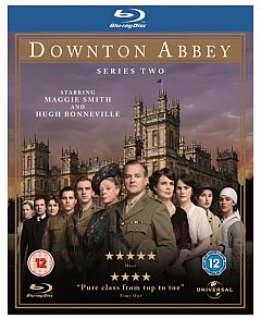Downton Abbey: Series 2 2011 Blu-ray