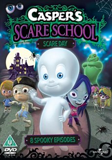 Casper's Scare School: Scare Day 2009 DVD