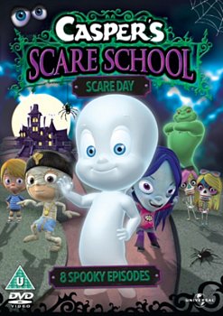 Casper's Scare School: Scare Day 2009 DVD - Volume.ro