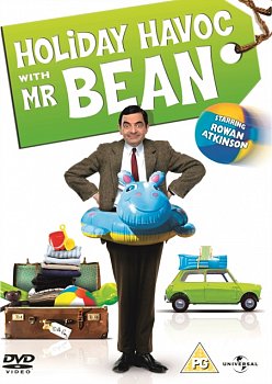 Holiday Havoc Mr Bean 1995 DVD - Volume.ro