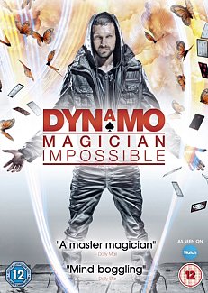 Dynamo - Magician Impossible: Series 1 2011 DVD