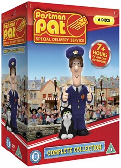 Postman Pat - Special Delivery Service: Complete Collection  DVD / Box Set - Volume.ro