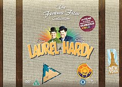 Laurel and Hardy: The Feature Film Collection 1940 DVD / Box Set
