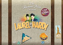 Laurel and Hardy: The Feature Film Collection 1940 DVD / Box Set - Volume.ro