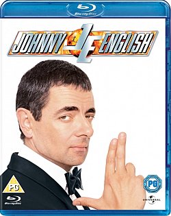 Johnny English 2003 Blu-ray - Volume.ro