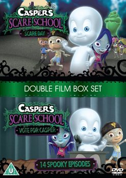 Casper's Scare School: Vote for Casper/Scare Day 2009 DVD - Volume.ro