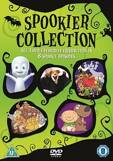 Spooky Collection: Volume 2 2011 DVD