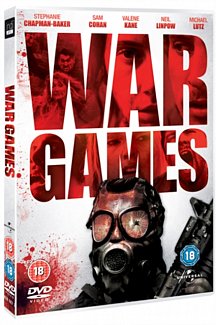 War Games 2010 DVD
