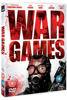 War Games 2010 DVD - Volume.ro