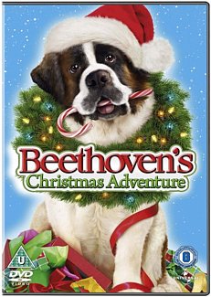 Beethoven's Christmas Adventure 2011 DVD