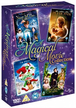 A   Magical Movie Collection 2010 DVD / Box Set - Volume.ro