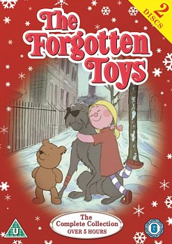 The Forgotten Toys: The Complete Collection 1999 DVD - Volume.ro