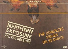 Northern Exposure: The Complete Series 1995 DVD / Box Set