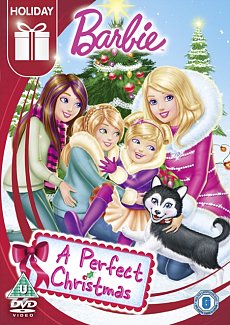 Barbie: A Perfect Christmas  DVD