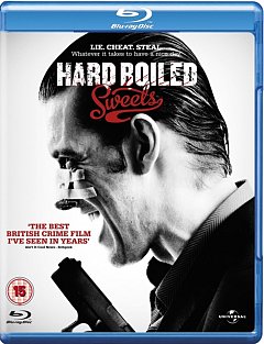 Hard Boiled Sweets 2012 Blu-ray
