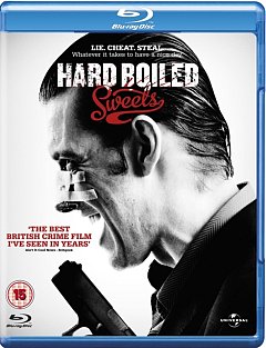 Hard Boiled Sweets 2012 Blu-ray