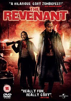 The Revenant 2009 DVD