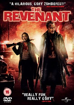 The Revenant 2009 DVD - Volume.ro