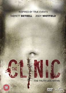 The Clinic 2010 DVD