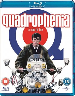 Quadrophenia 1979 Blu-ray - Volume.ro