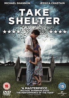 Take Shelter 2011 DVD