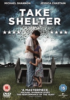 Take Shelter 2011 DVD - Volume.ro