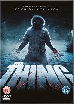 The Thing 2011 DVD - Volume.ro
