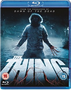 The Thing 2011 Blu-ray - Volume.ro